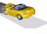 Mercedes-Benz SLK-Class 2005 года